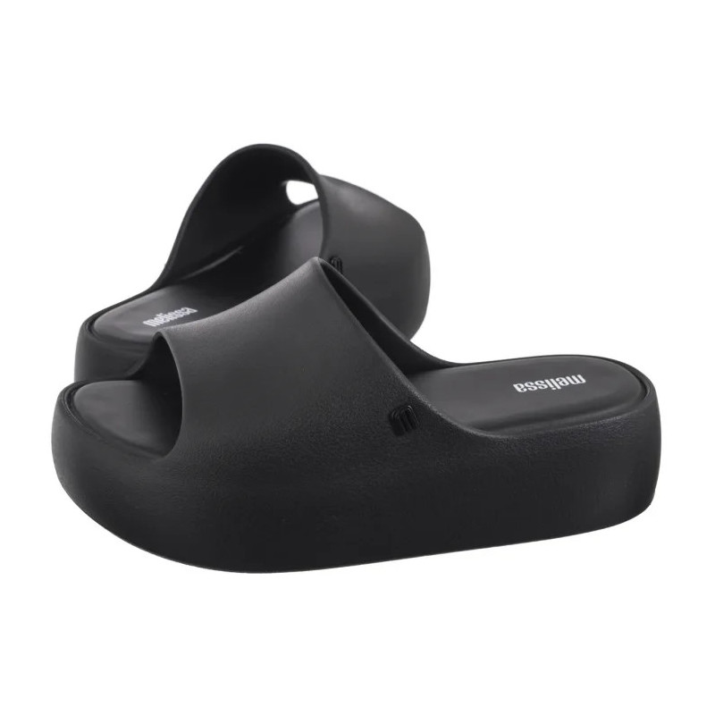 Melissa Free Platform Slide AD 35859/AS383 Black (ML295-b) kingad