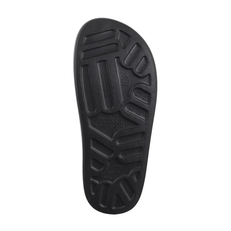 Melissa Free Platform Slide AD 35859/AS383 Black (ML295-b) kingad