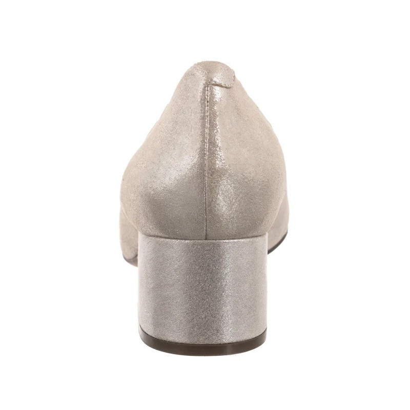 Caprice Złote 9-22315-42 341 Taupe Metallic (CP401-b) kingad