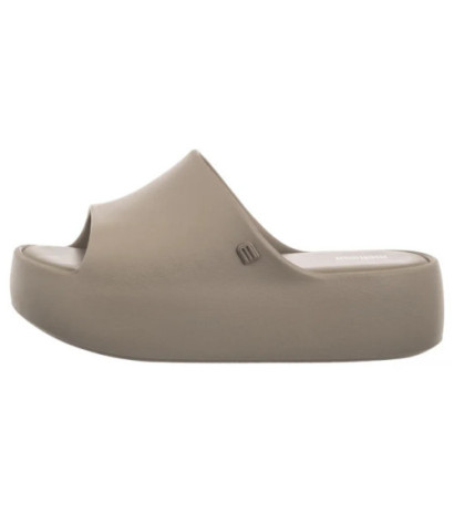 Melissa Free Platform Slide AD 35859/BJ961 Dark Beige (ML295-c) kingad