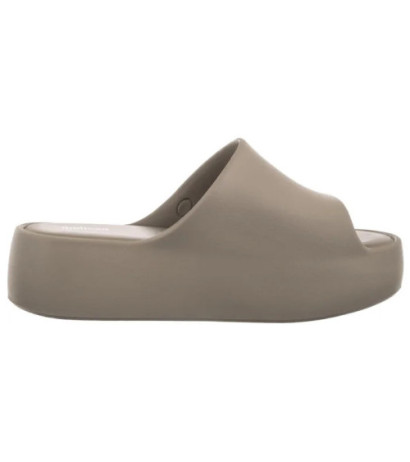 Melissa Free Platform Slide AD 35859/BJ961 Dark Beige (ML295-c) kingad