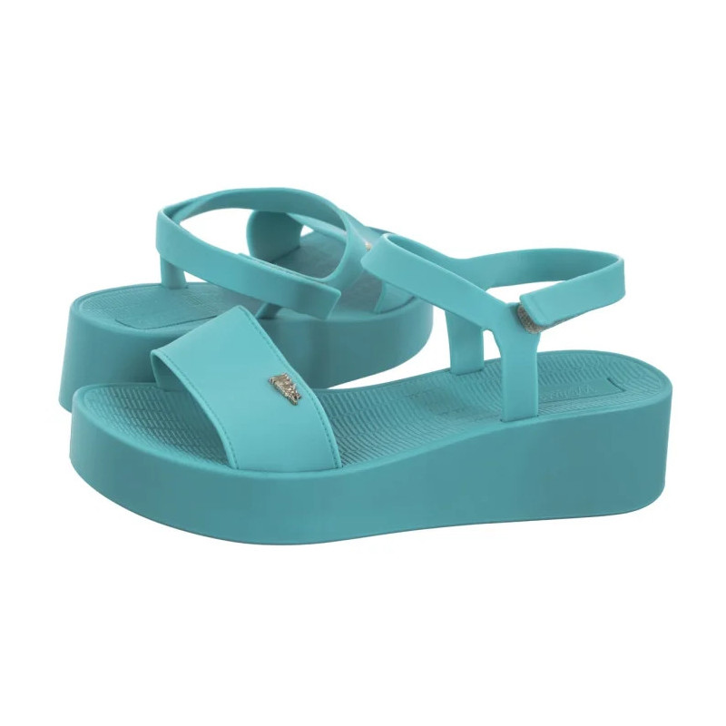Melissa Sun Laguna Platform AD 35755/AT194 Blue (ML289-c) kingad