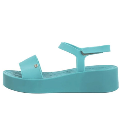 Melissa Sun Laguna Platform AD 35755/AT194 Blue (ML289-c) kingad