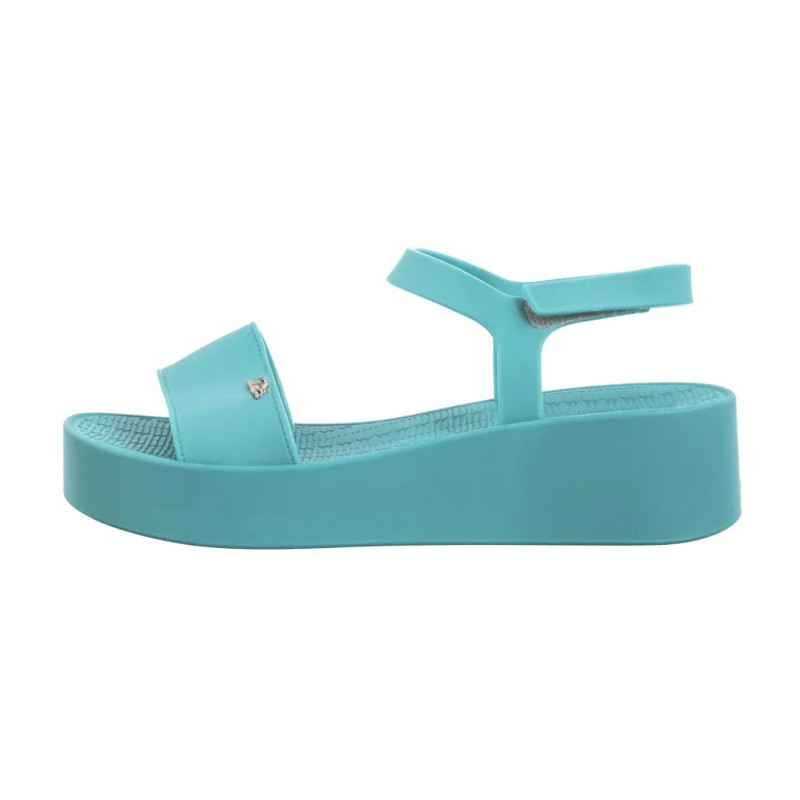 Melissa Sun Laguna Platform AD 35755/AT194 Blue (ML289-c) kingad