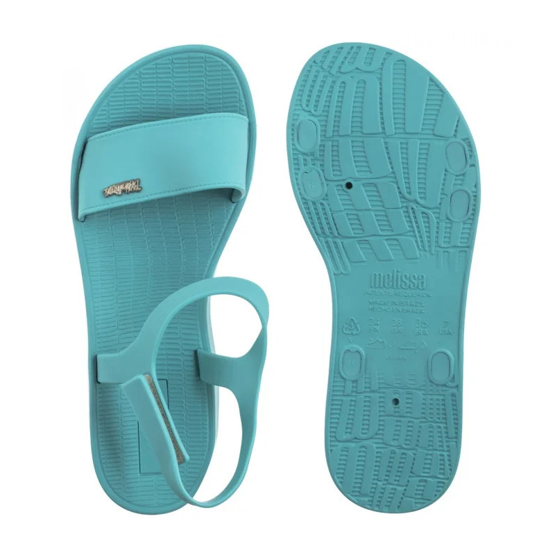 Melissa Sun Laguna Platform AD 35755/AT194 Blue (ML289-c) kingad