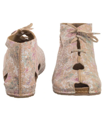 Maciejka Kwiaty Beżowe 03426-48/00-6 (MA1167-c) sandaalid