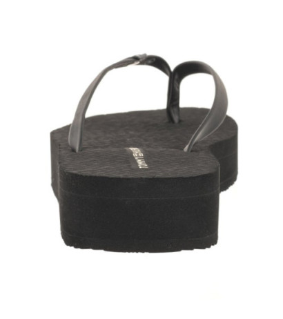 Tommy Hilfiger Monogram Beach Sandal Black FW0FW07854 BDS (TH1031-a) kingad