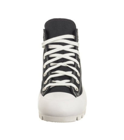 Converse CTAS Lugged Hi Black/White/Black 565901C (CO650-a) kingad