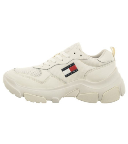 Tommy Hilfiger Tjw Lightweight Hybrid Runner Ecru EN0EN02566 YBL (TH1035-a) spordijalatsid