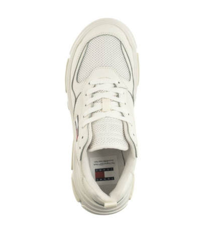 Tommy Hilfiger Tjw Lightweight Hybrid Runner Ecru EN0EN02566 YBL (TH1035-a) spordijalatsid