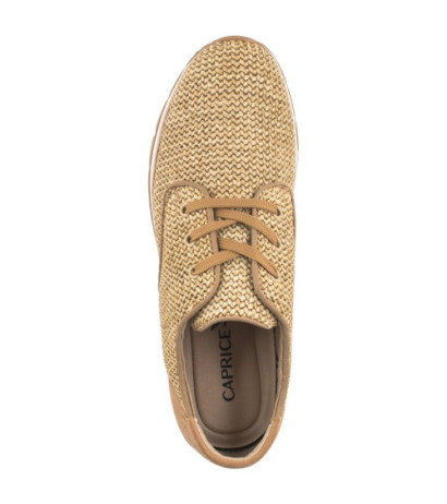 Caprice Beżowe 9-23703-42 408 Beige Comb (CP402-a) kingad