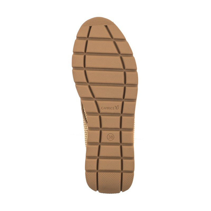 Caprice Beżowe 9-23703-42 408 Beige Comb (CP402-a) kingad