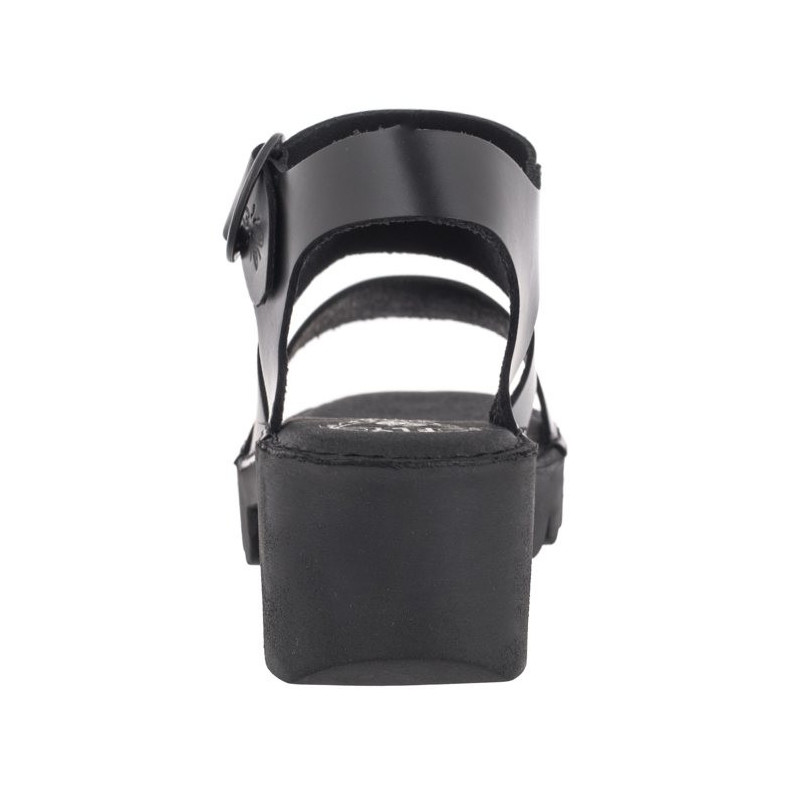 FLY London Egly Bridle Black P801520000 (FL397-a) kingad