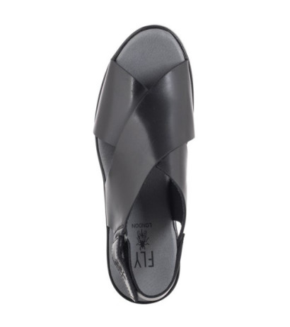 FLY London Nabi Bridle Black P145058002 (FL402-a) kingad