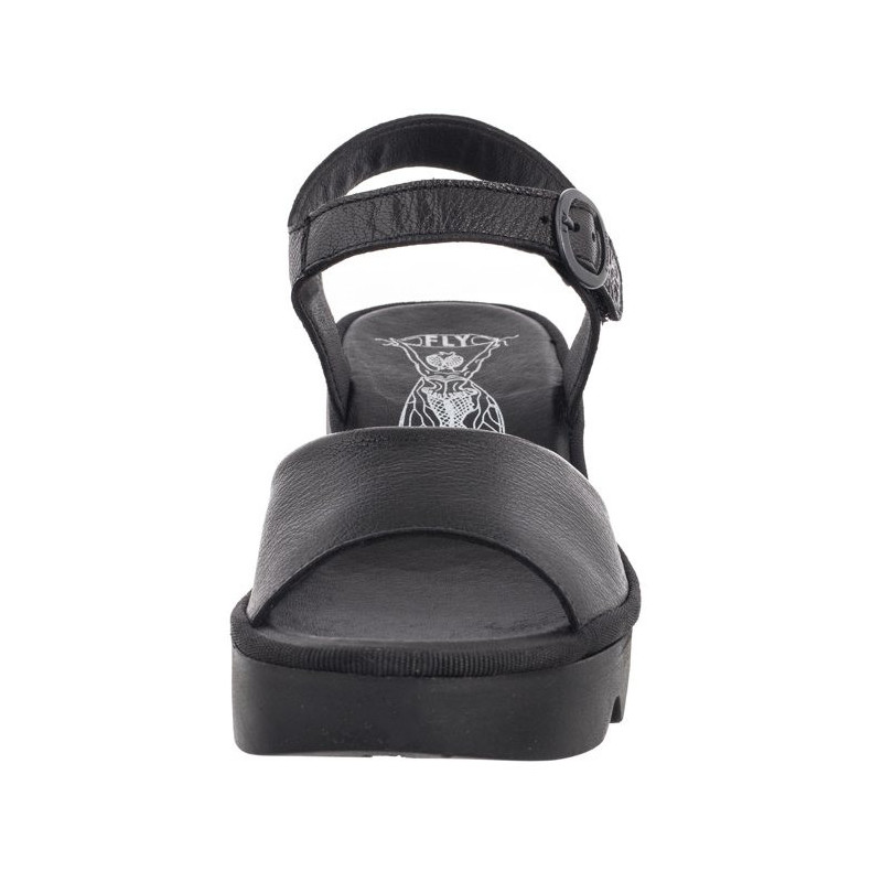 FLY London Tull Mousse Black/Black P501503000 (FL403-a) kingad