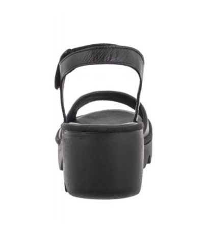 FLY London Tull Mousse Black/Black P501503000 (FL403-a) kingad