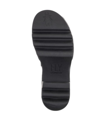 FLY London Tull Mousse Black/Black P501503000 (FL403-a) kingad