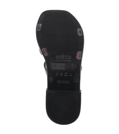 Melissa Essential Wave AD 33972/AQ653 Black (ML314-b) sandaalid