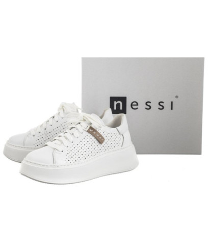 Nessi Białe 24579 12 (NE367-a) kingad