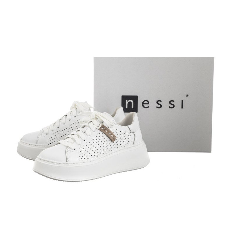 Nessi Białe 24579 12 (NE367-a) kingad