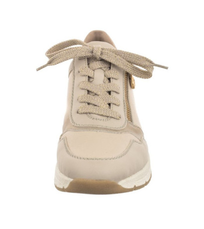 Rieker Beżowe N9301-60 Beige (RI155-a) spordijalatsid