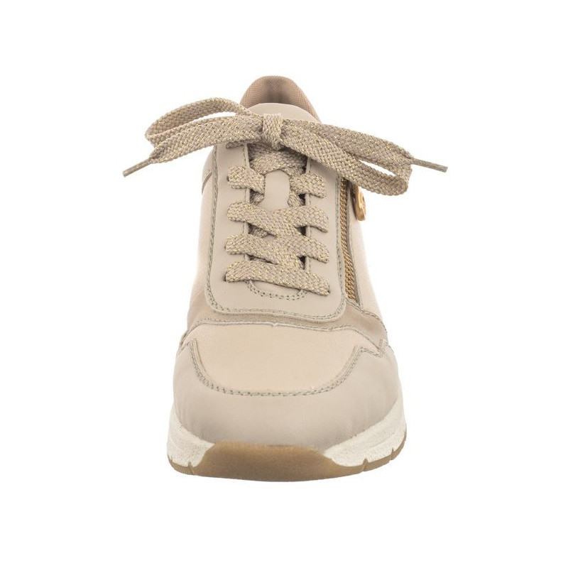 Rieker Beżowe N9301-60 Beige (RI155-a) spordijalatsid