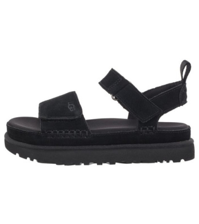 UGG W Goldenstar 1136783 BLK (UA107-c) kingad