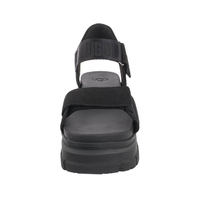 UGG W Ashton Ankle 1136764 BLK (UA109-a) kingad