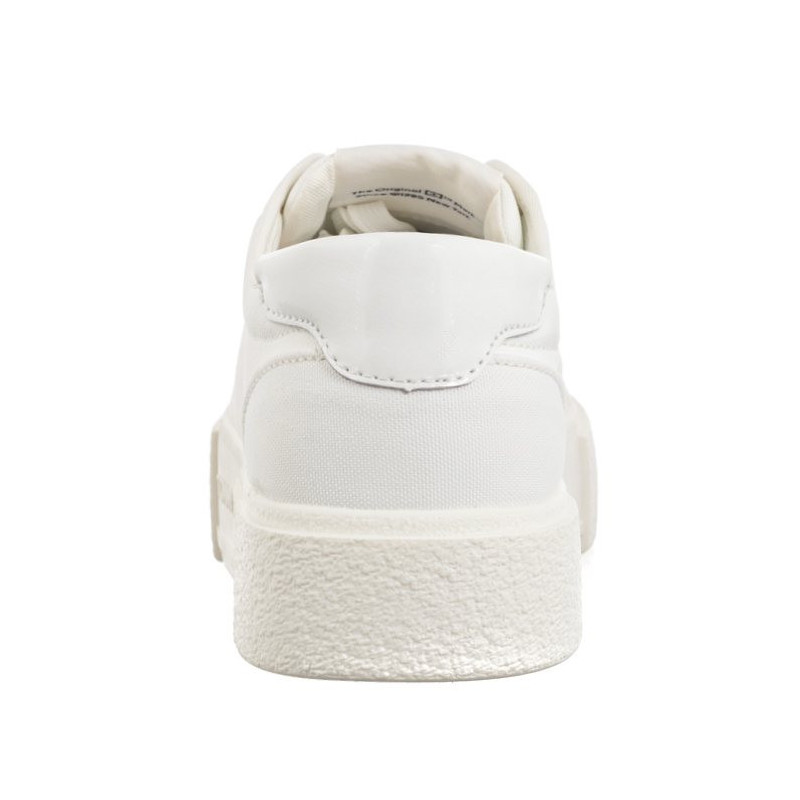 Tommy Hilfiger Tjw Foxing Flatform Sneaker Ecru EN0EN02480 YBL (TH1051-a) spordijalatsid