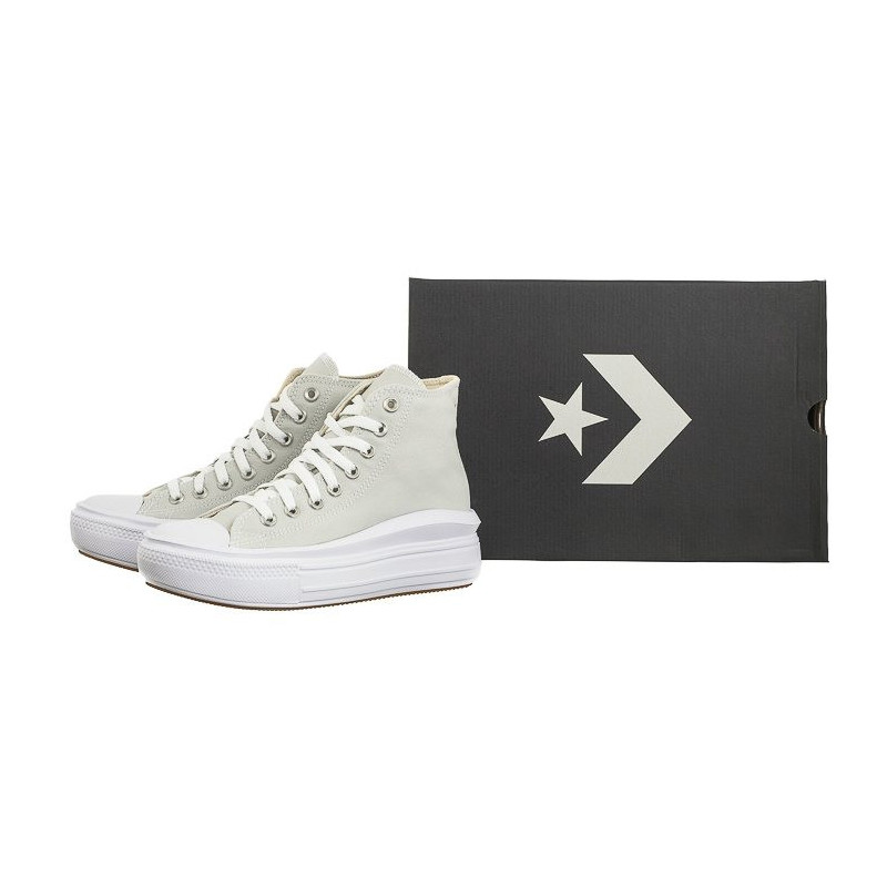 Converse CTAS Move Hi Fossilized/White/Black A07579C (CO651-d) kingad