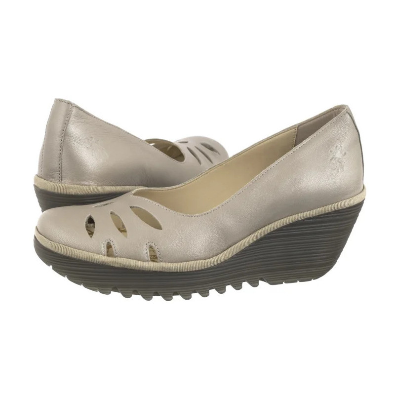 FLY London Yubi Borgogna Silver P501480001 (FL398-b) kingad