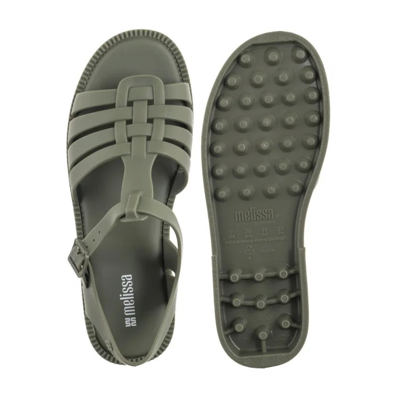 Melissa Possession Fresh AD 35787/BI006 Matte Medium Green (ML310-b) sandaalid