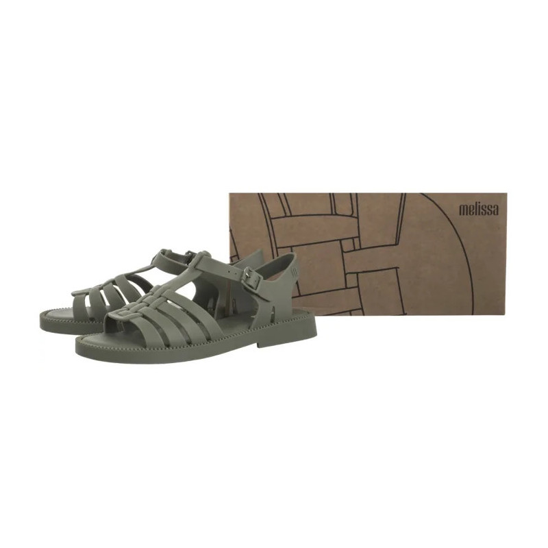Melissa Possession Fresh AD 35787/BI006 Matte Medium Green (ML310-b) sandaalid