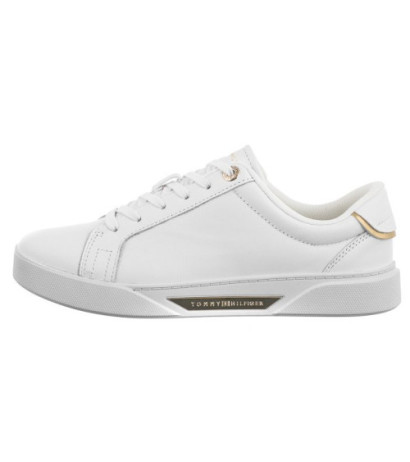 Tommy Hilfiger Chic Hw Court Sneaker White FW0FW07813 YBS (TH1052-a) spordijalatsid