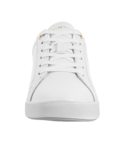 Tommy Hilfiger Chic Hw Court Sneaker White FW0FW07813 YBS (TH1052-a) spordijalatsid