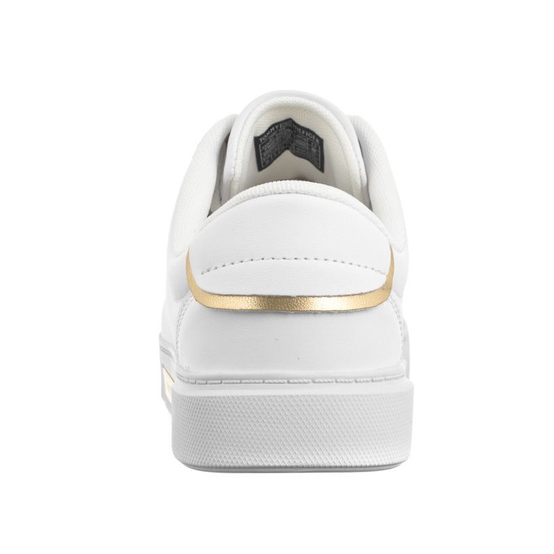 Tommy Hilfiger Chic Hw Court Sneaker White FW0FW07813 YBS (TH1052-a) spordijalatsid