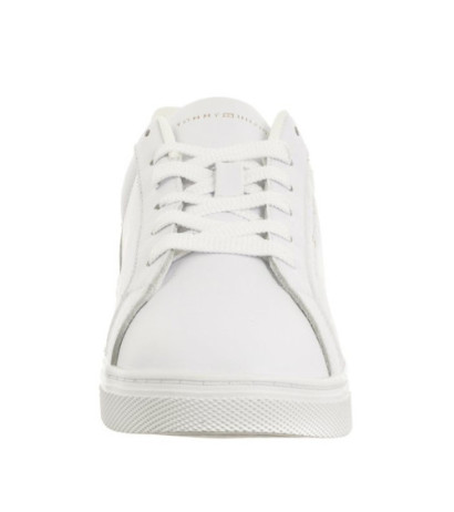 Tommy Hilfiger Essential Cupsole Sneaker White/Gold FW0FW07908 0K6 (TH1056-a) spordijalatsid