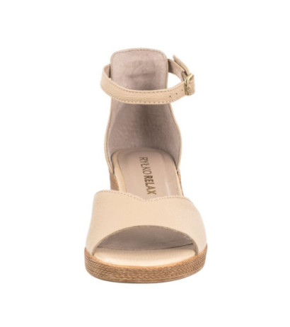 Ryłko Beżowe 3MBL4_V_ _JE8 (RY814-a) kingad