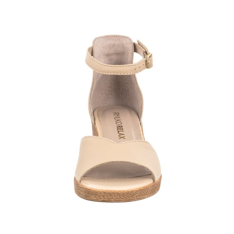 Ryłko Beżowe 3MBL4_V_ _JE8 (RY814-a) kingad