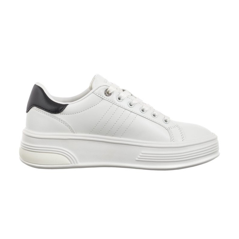 U.S. Polo Assn. Asuka001A Whi-Blk ASUKA001W/4L1 (US187-a) spordijalatsid