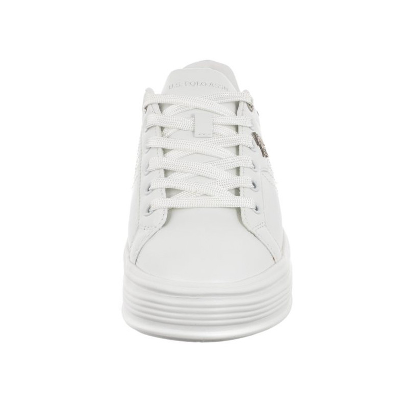 U.S. Polo Assn. Asuka001A Whi-Blk ASUKA001W/4L1 (US187-a) spordijalatsid