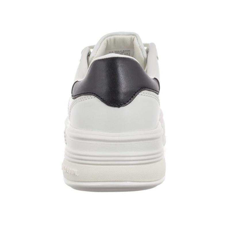 U.S. Polo Assn. Asuka001A Whi-Blk ASUKA001W/4L1 (US187-a) spordijalatsid