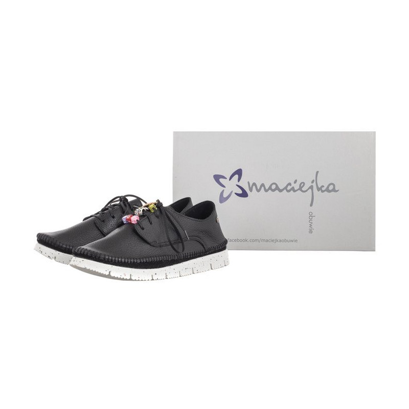 Maciejka Czarne 06522-01/00-1 (MA1179-b) kingad