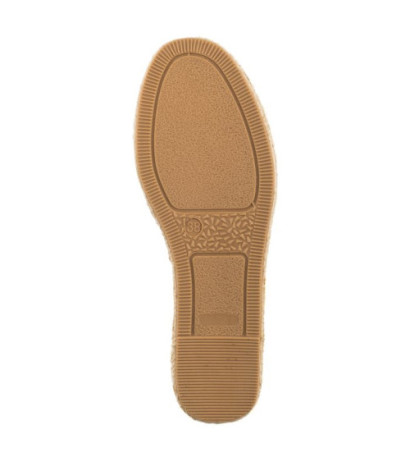 Tommy Hilfiger Flat Espadrille T3A7-33280-0890 500 Beige (TH1076-a)