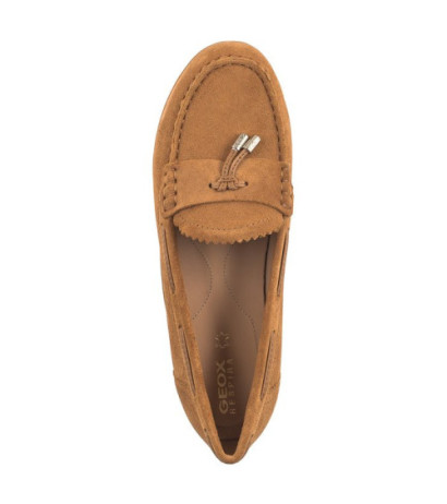 Geox D Vega Moc A Cognac D35DNA 00022 C6001 (GE160-a) kingad