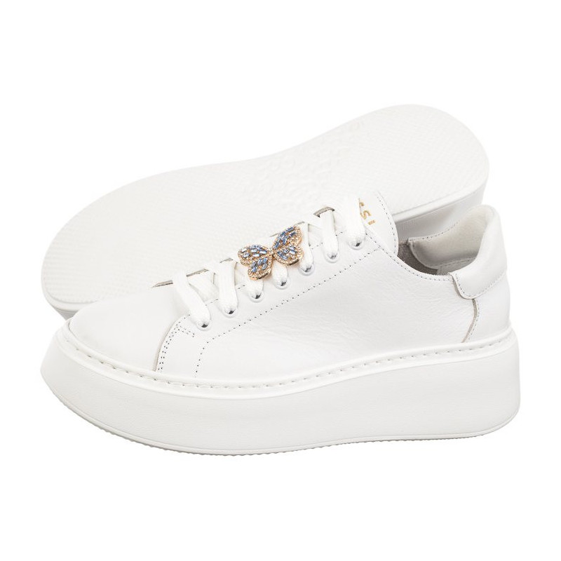 Nessi Białe 24580OZ (NE369-a) kingad