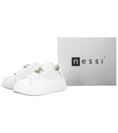 Nessi Białe 24580OZ (NE369-a) kingad