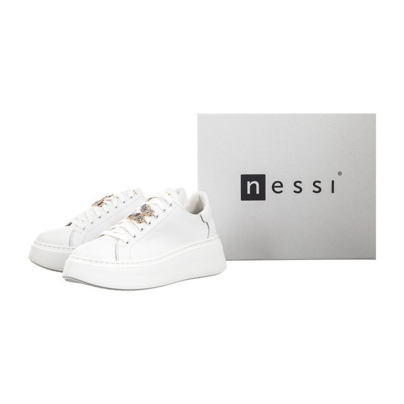 Nessi Białe 24580OZ (NE369-a) kingad