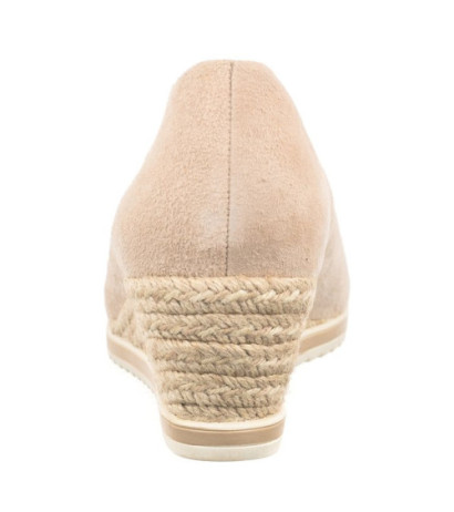 Tamaris Beżowe 1-22303-42 251 Nude (TM478-a) kingad