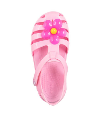 Crocs Isabella Charm Sandal Flamingo 208445-6S0 (CR305-a) sandaalid